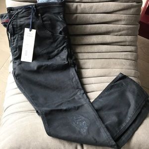 NWT Men’s Diesel Jogg Jeans dark wash